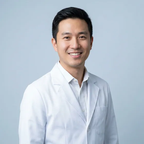 Dr James Keller, cosmetic dentist
