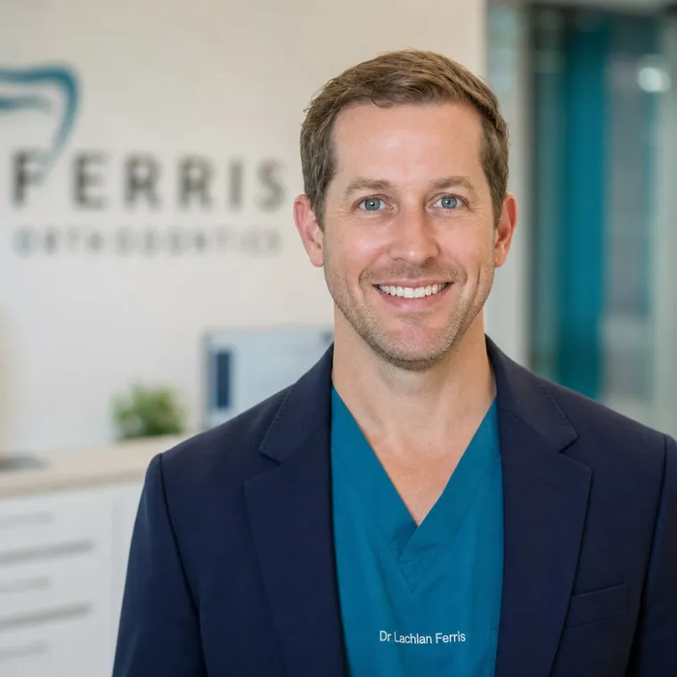 Dr Lachlan Ferris