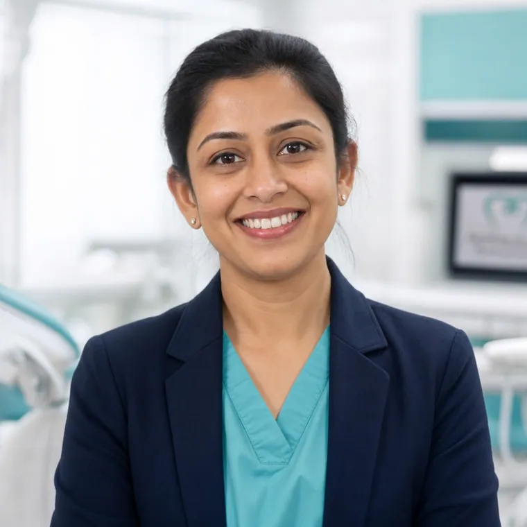Dr Aishwarya Pillai